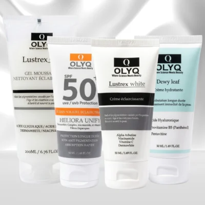 Pack Clariluxe