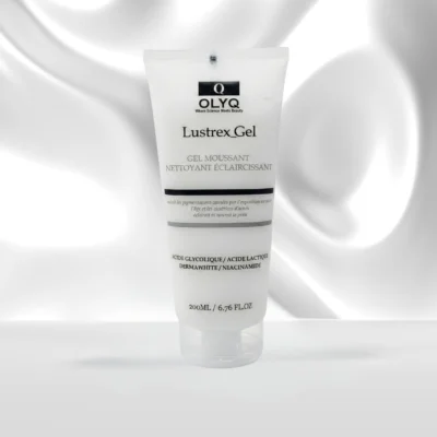 Lustrex Gel – Nettoyant Éclaircissant