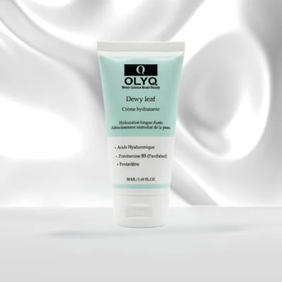 Dewy Leaf – Crème Hydratante