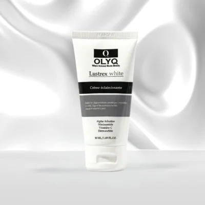 Lustrex White – Crème Éclaircissante