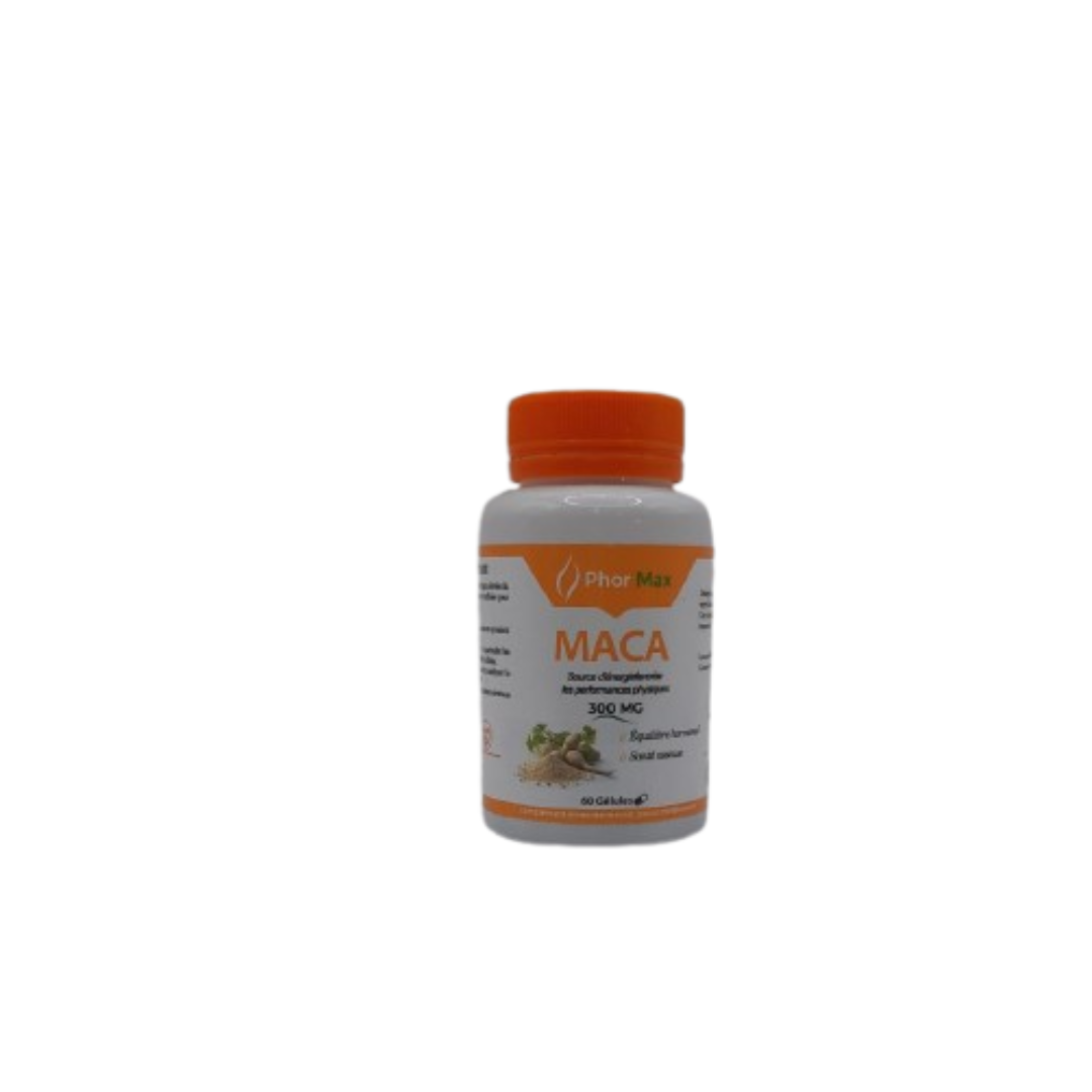 Phormax Maca 60 Gelules