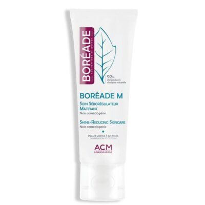 ACM BORÉADE M SOIN SÉBORÉGULATEUR MATIFIANT 40ML